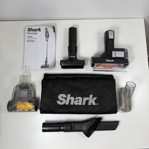 Shark Rocket HV380 HV381 Brush/Upholstery Accessories with Bag & PET ATTACHMENT